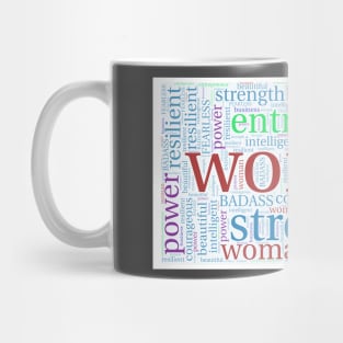 Women in business Mug